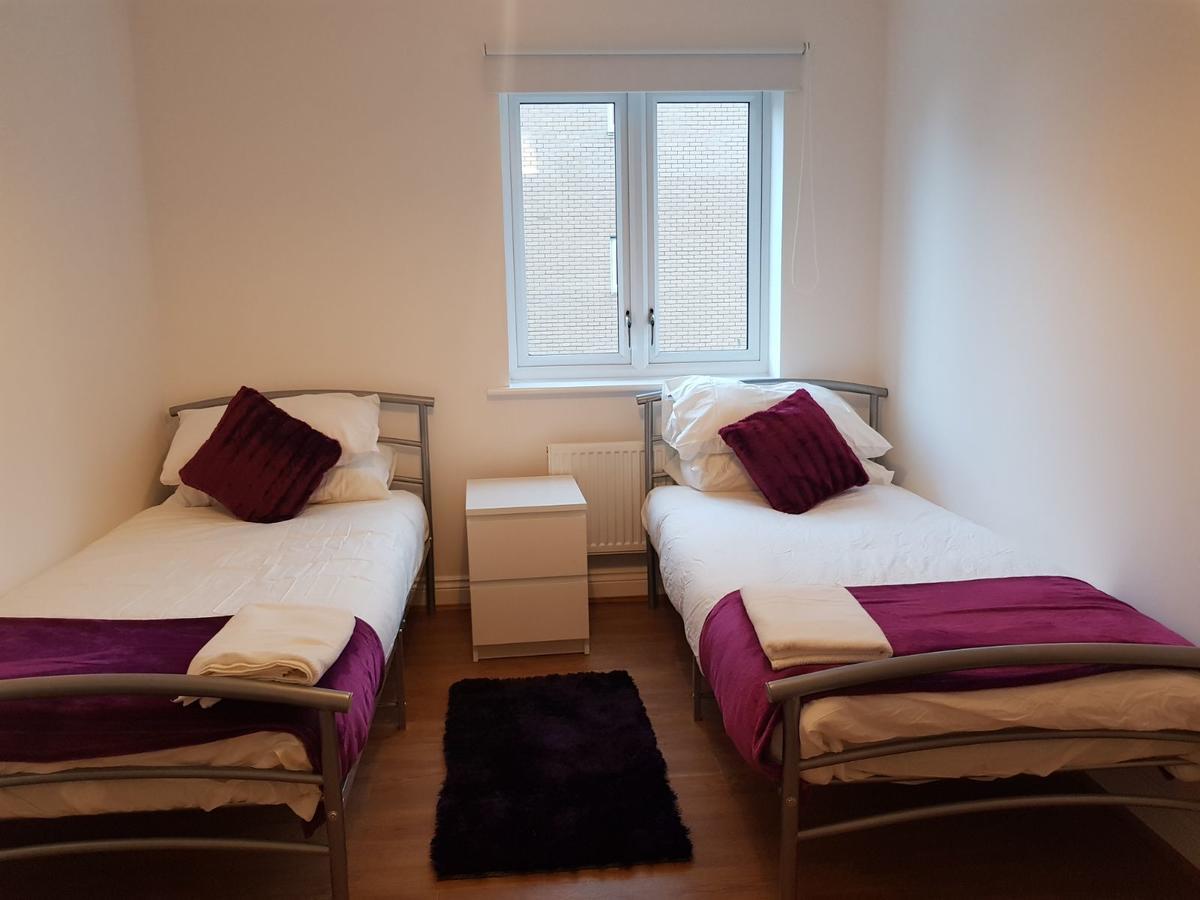 Vetrelax Chelmsford Apartment エクステリア 写真